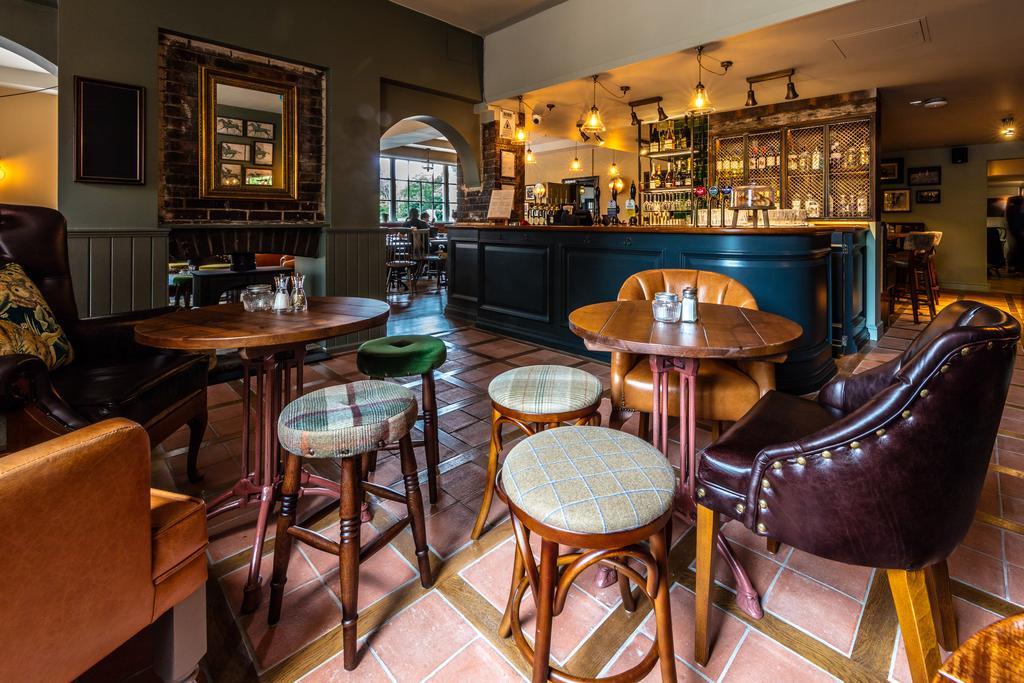 Greyhound Hotel Carshalton Экстерьер фото