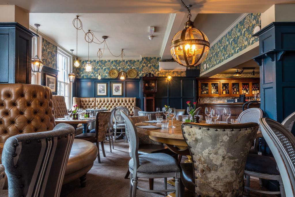 Greyhound Hotel Carshalton Экстерьер фото