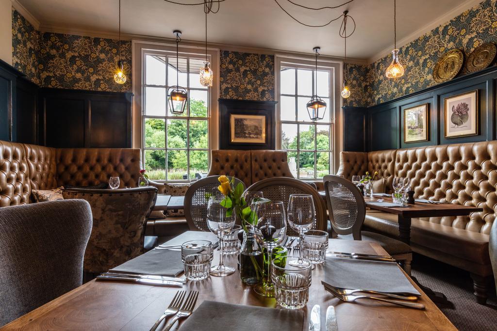 Greyhound Hotel Carshalton Экстерьер фото