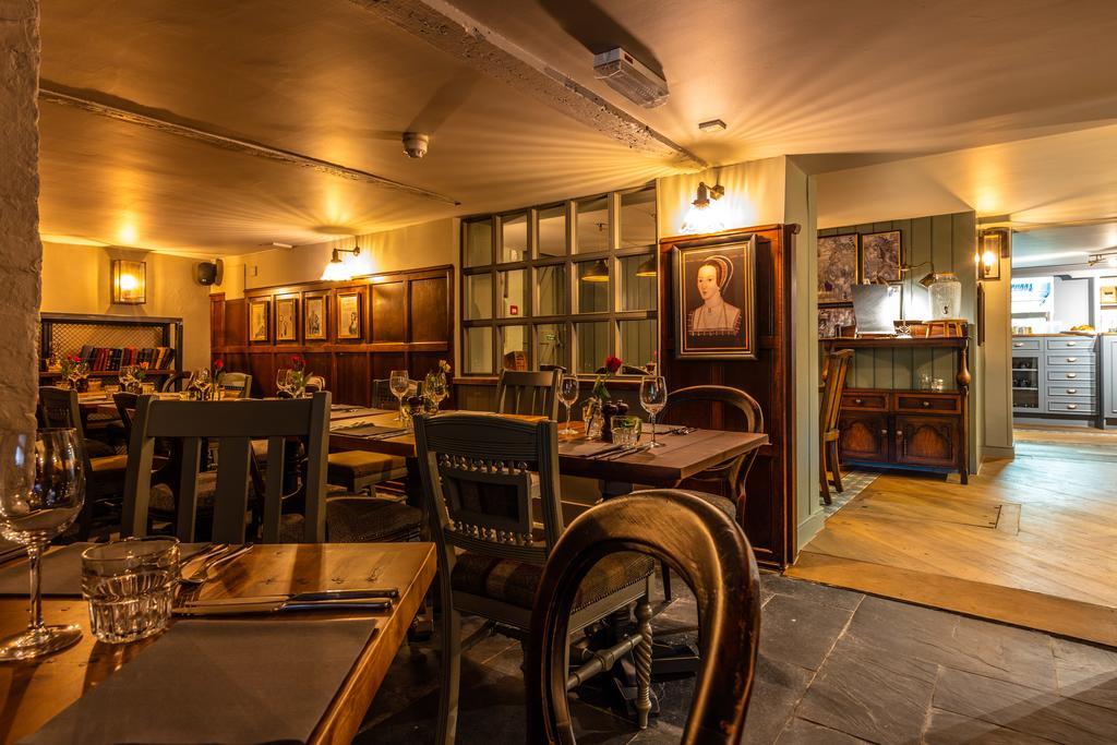 Greyhound Hotel Carshalton Экстерьер фото