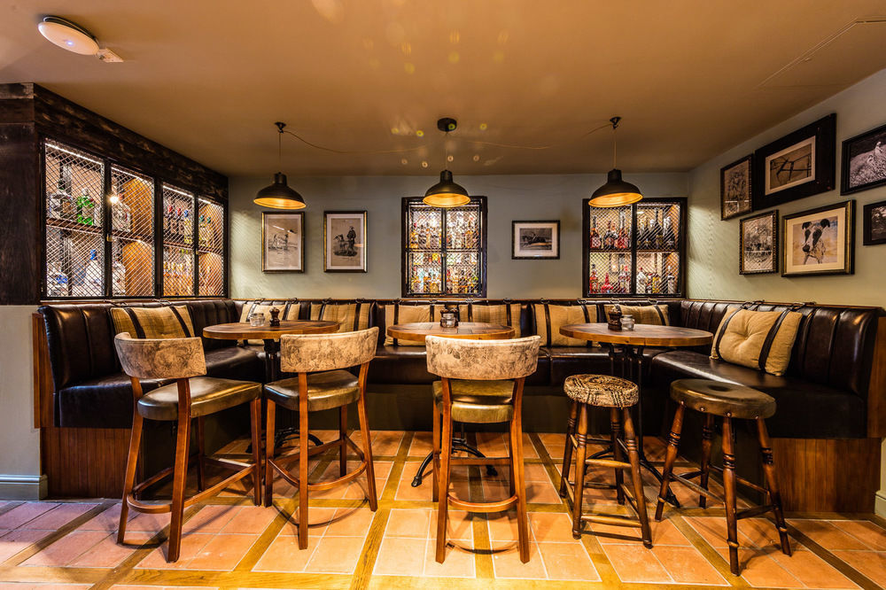 Greyhound Hotel Carshalton Экстерьер фото