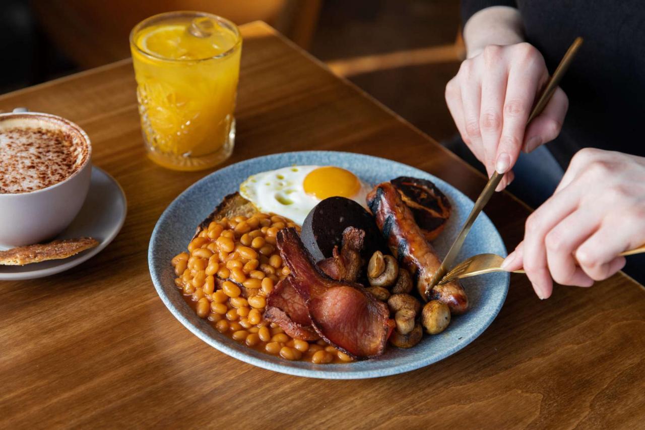Greyhound Hotel Carshalton Экстерьер фото